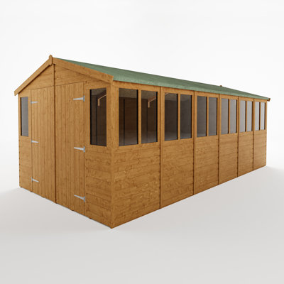Rowlinson Workshop/Shed 9x18