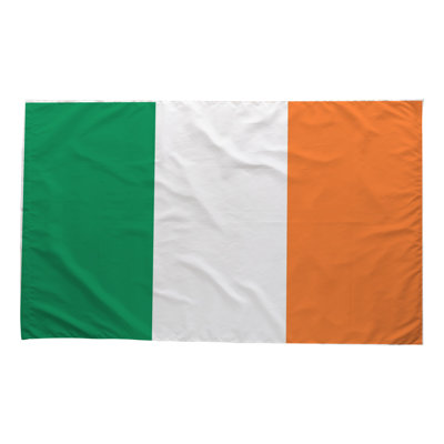Drapeau de l'Irlande - drapeau extérieur
