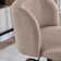 Meila Armless Desk Chair For Home Office, Adjustable Seating Solution With Wheels And Swivel Base