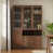 Walnut sélectionné