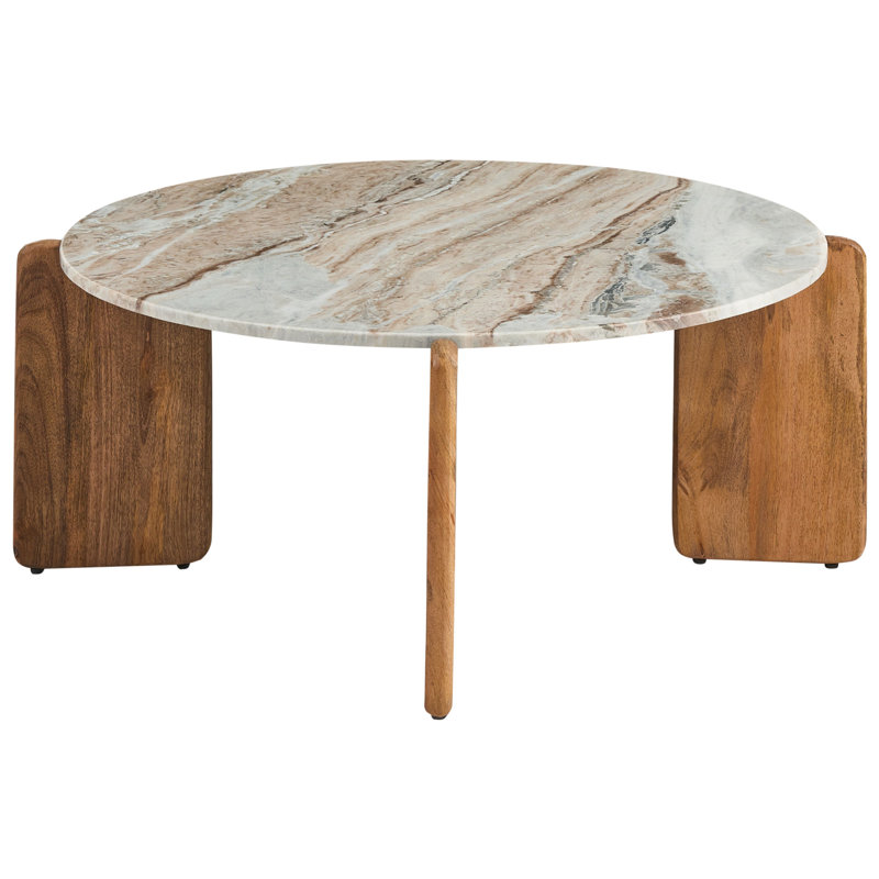 Caylinn Coffee Table, Beige