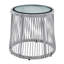 Arlo Wicker 3 - Person Garden Lounge Set with Cushions