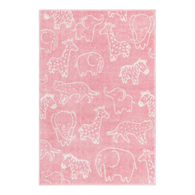Tapis pour enfant Whimsy Safari