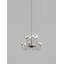 Puppet Suspension 12P Multicolor 1 Glossy Chrome G9 Ul-1450708849-1450708863