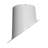 6'' White Baffle Recessed Trim