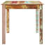 Curry Solid Wood Top Dining Table-2112652238