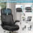 Inbox Zero Meraris Executive Chair with Headrest-9838629