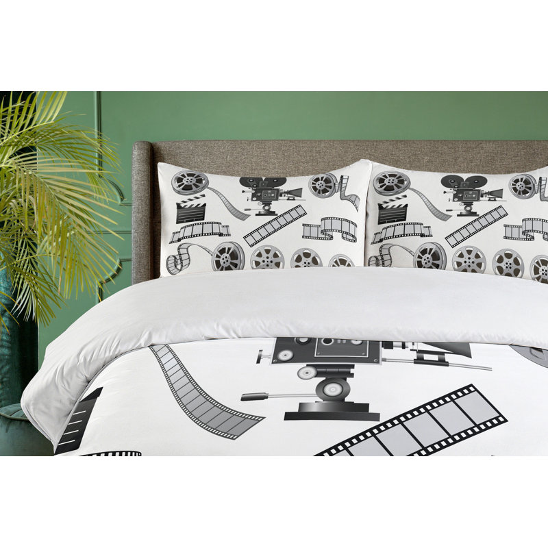 No Duvet Cover