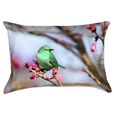 Katelyn Smith Cotton Reversible Pillow Cover