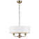 Howarth 3 Light Chandelier