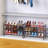 9 Pair Stackable Shoe Rack-1829418048
