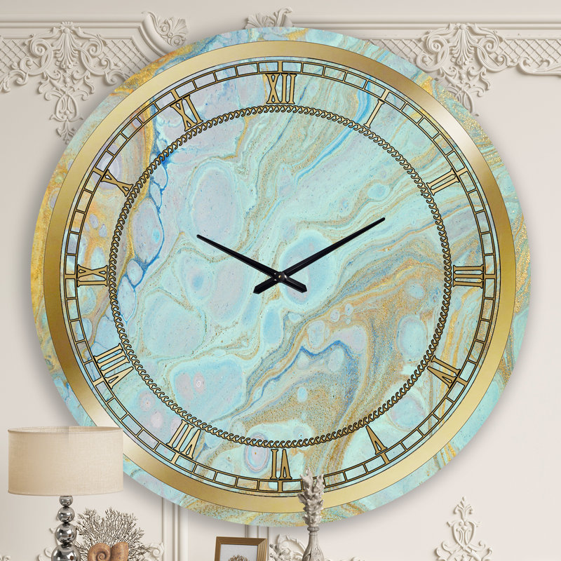 Horloge murale Glam, Grand