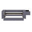 Lit rembourré avec rangement et lit gigogne, ports de chargement USB-383227333