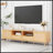 Rattan TV Stand For Tvs Up To 85''
