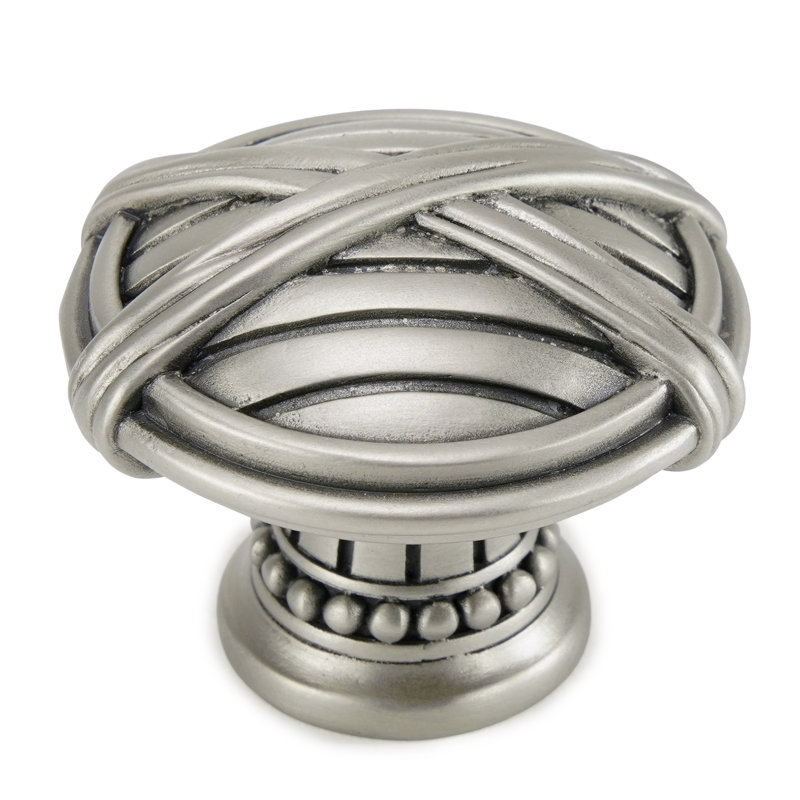 BERKLEY KNOB,  Antique Nickel
