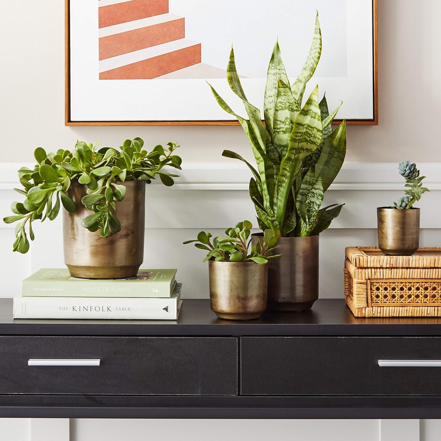Verner 3" Pot Planter
