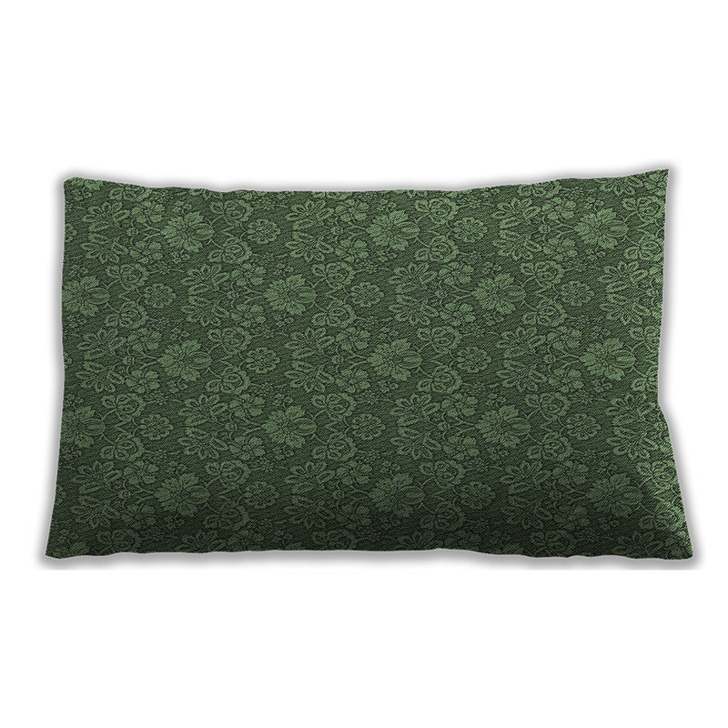  Patterned 891 Throw Pillow