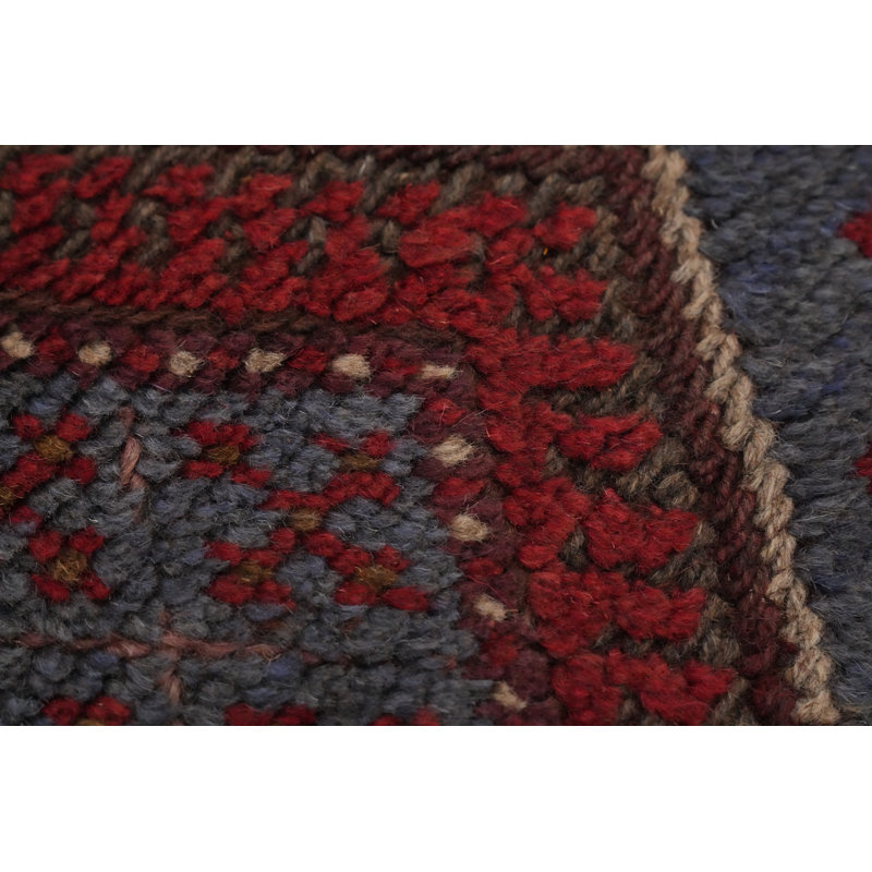 Tapis de couloir Tribal