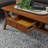Ludwig Solid Wood Single Coffee Table