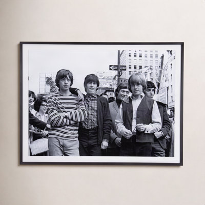 Barnaby "The Rolling Stones" Print