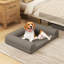 Lit pour animaux Costway-95942915