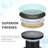 2.4'' W Drain Stopper-71054640