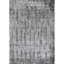 Hand-Knotted High-Quality Silver and Gray Area Rug-64375682