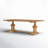 Kinzer Rectangular Teak Outdoor Dining Table