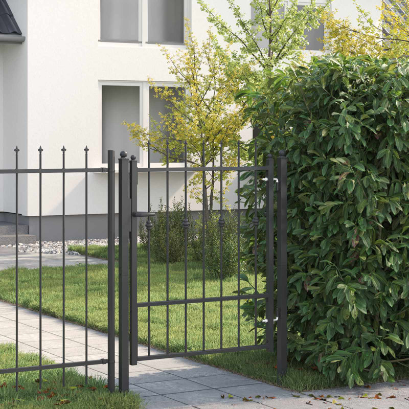 170 cm W Gate Fencing