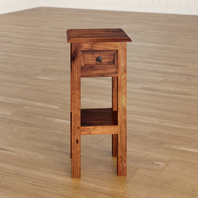 Jali Indian Solid Wood Tier Plant Stand