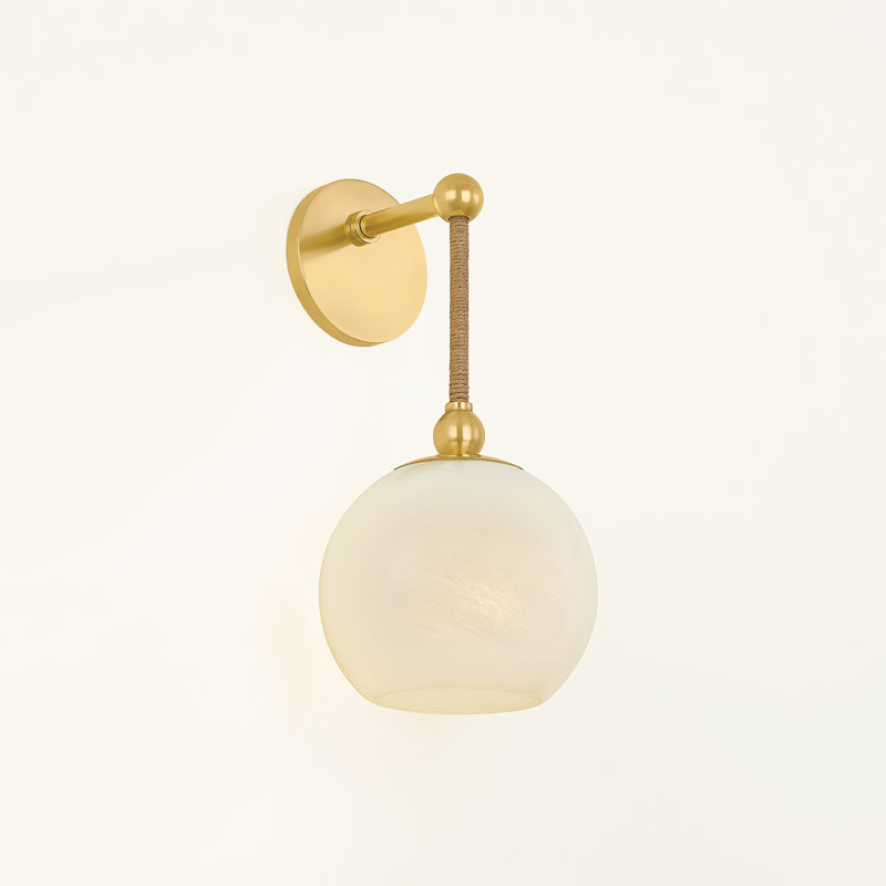 ABBIE Wall Sconce by Mandy Cheng x Mitzi
