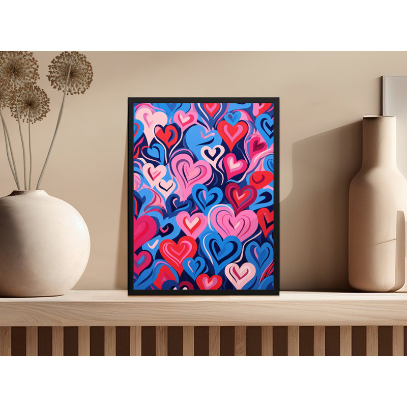 Charmin Single Picture Frame Print, 81.28 cm H x 60.96 cm W