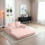 Causeuse futon rembourrée et désossée Futon-129207212