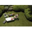Sixties Outdoor Dining Armchair-72915088