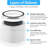 Hepa Filter Replacement For Hs0367 Air Purifier
