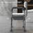 Shower Chair With Back And Arms