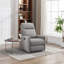 78cm Wide Modern Upholstered Electric Power Recliner