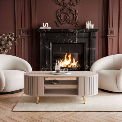Coffee Table with Storage
