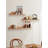 Wall Shelf Storage Rack