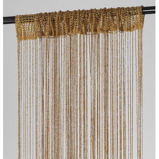 Crystal Beaded Curtains, Decor Hanging Door Screen, Room Divider Panel,  Closet Partition, Shutters for Bedroom Doorway Balcony Passage Entrance