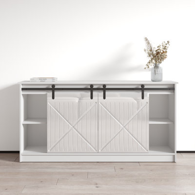 Naviel 63" Sideboard with High Gloss Finish