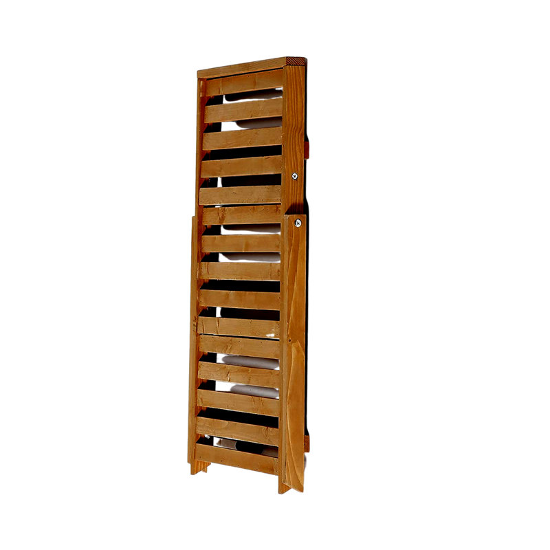 Bult Solid Wood Plant Table 2 Tier