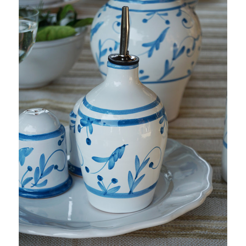 Sanremo Oil Jar