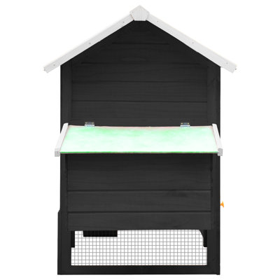 20.1 Square Feet Chicken Coop