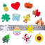Plaque de bienvenue Welcome Christmas Decor-403415186