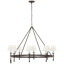 Classic 8 - Light Chandelier-1519071260