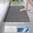 15.35 In. X 23.62 In. Stone Bath Mat, Super Absorbent Quick-Drying Diatomaceous Earth Bath Mat-2002401664
