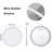 Glenis Round Mirror-355310608