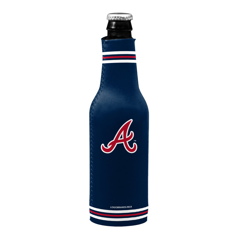 Atlanta Braves Insulated Bottle Sleeve