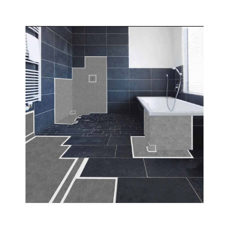 Ardex Tlt 715 - Kit d'étanchéité